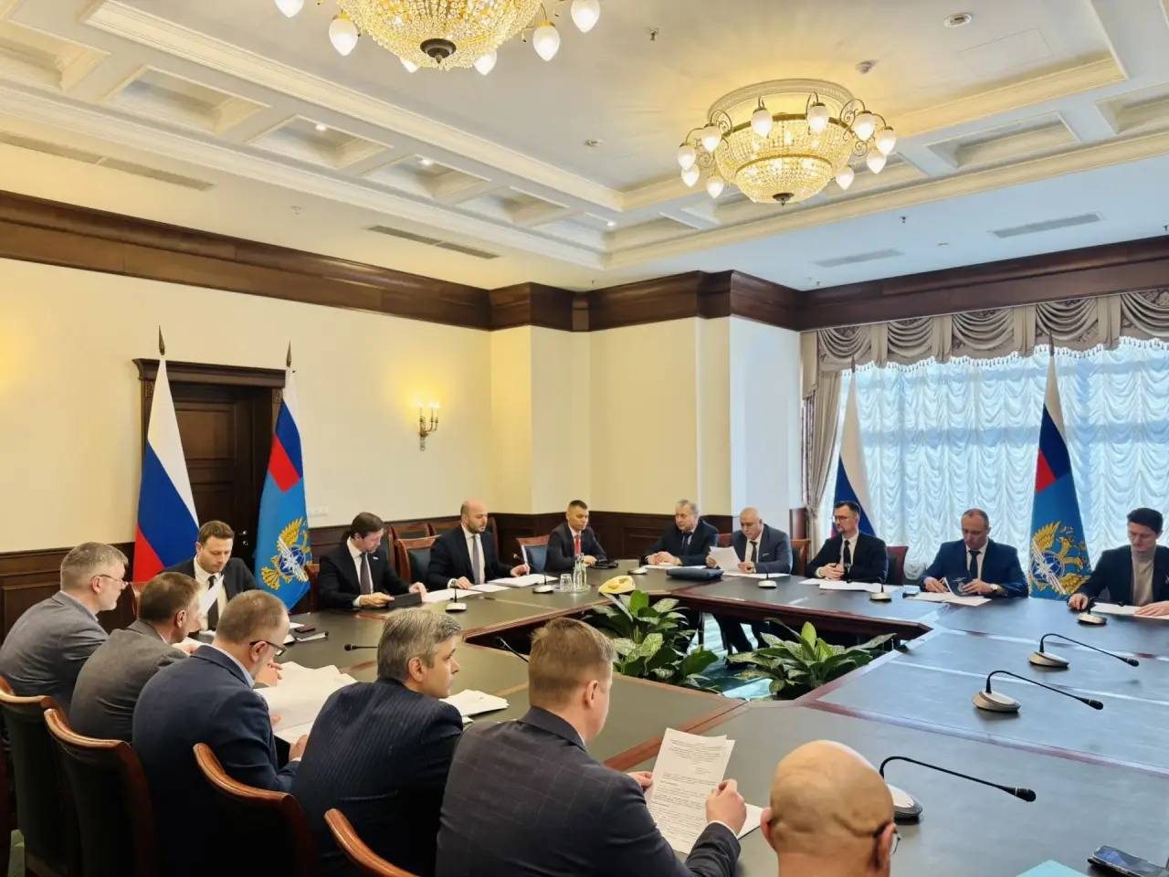 Дайджест событий: Комитет Совета Федерации по конституционному законодательству и государственному строительству Дайджест событий: Комитет Совета Федерации по конституционному законодательству и государственному строительству