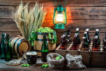 Русское пиво: наши традиции