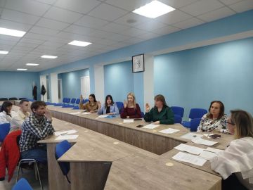 25 марта в зале заседаний Администрации города Брянки состоялось первое заседание I созыва Молодежной палаты при Совете городского округа муниципальное образование городской округ город Брянка Луганской Народной Республики