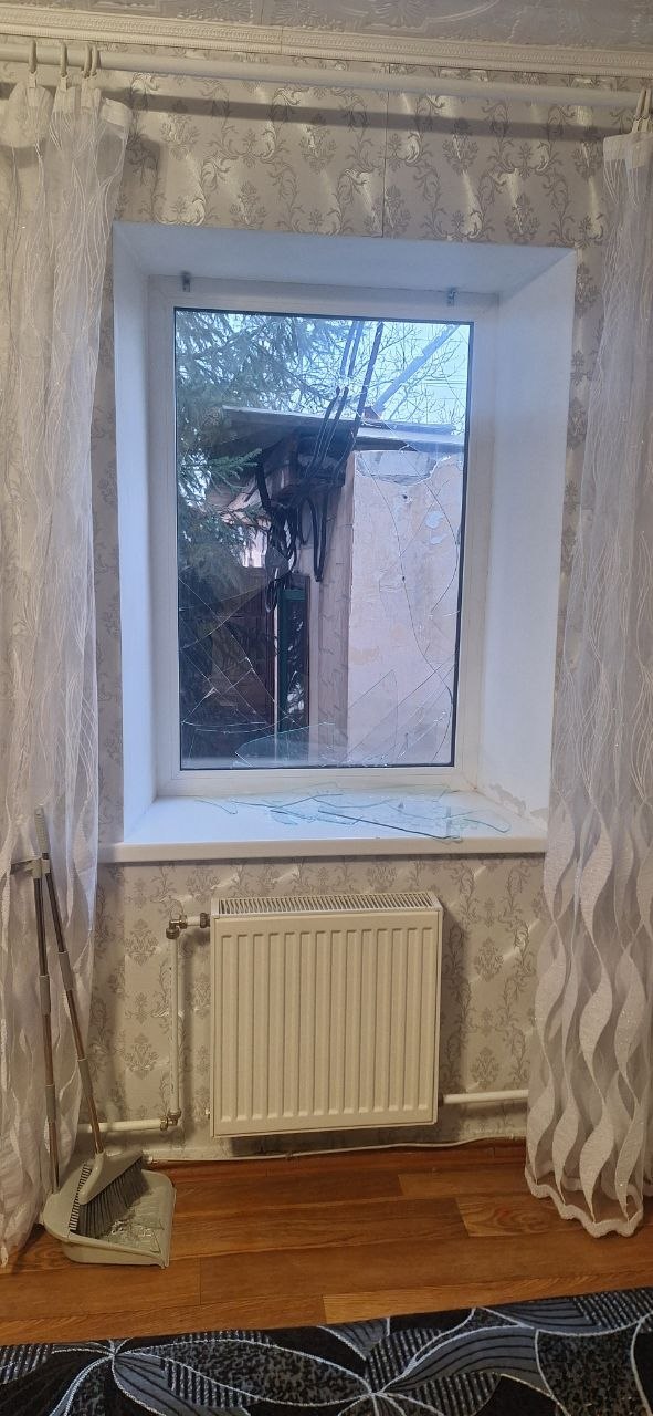 Сергей Козенко: Сегодня рано утром на территории Краснодонского муниципального округа была зафиксирована атака вражеского БПЛА Сергей Козенко: Сегодня рано утром на территории Краснодонского муниципального округа была зафиксирована атака вражеского БПЛА