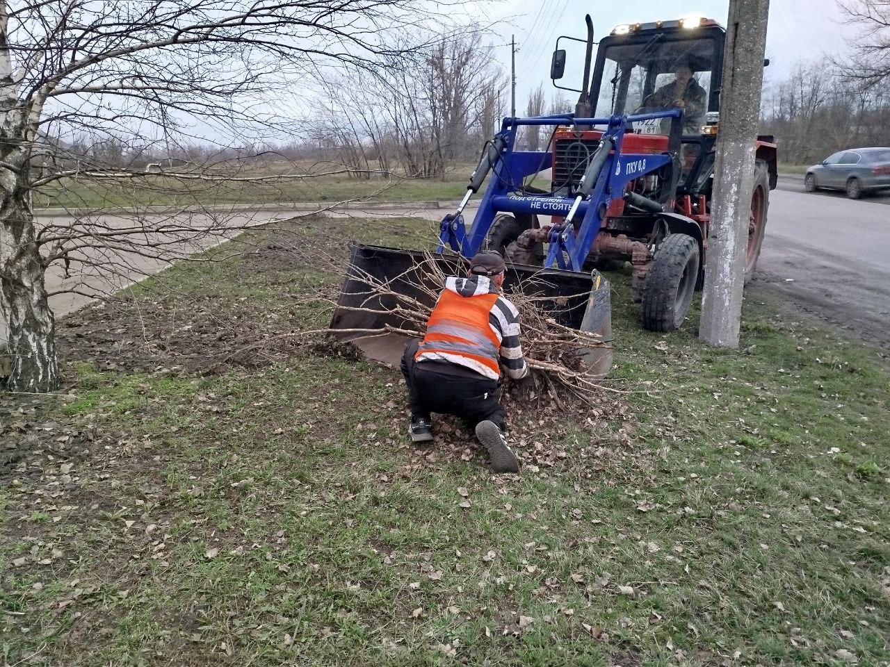 Андрей Рубанцов: Коммунальные службы – под личным контролем! Андрей Рубанцов: Коммунальные службы – под личным контролем!