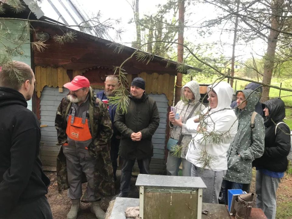 На Вологодчине стартовал новый сезон «Школы фермера» На Вологодчине стартовал новый сезон «Школы фермера»