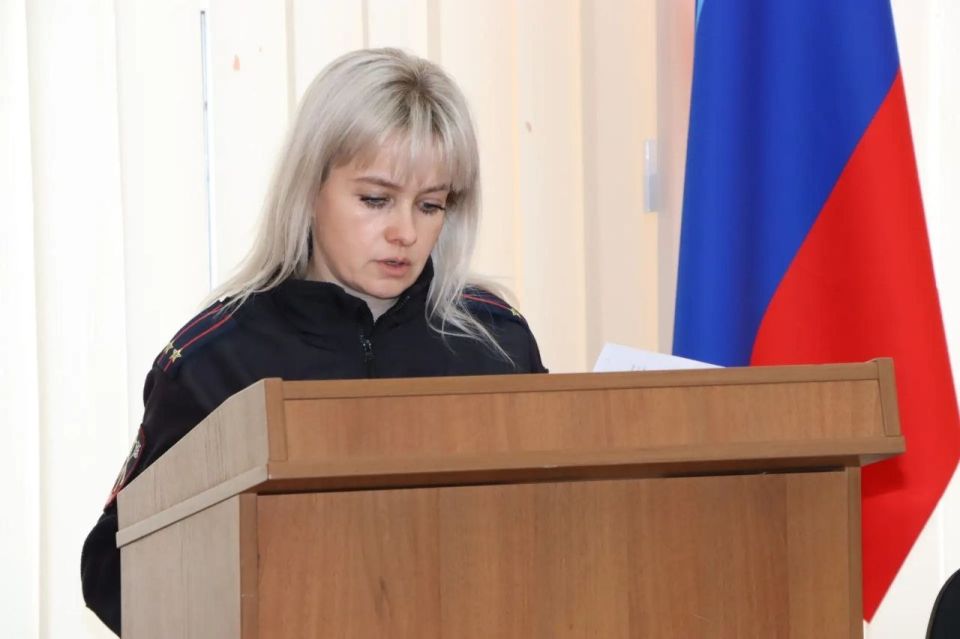 Состоялось 45-е заседание Совета Лутугинского муниципального округа Состоялось 45-е заседание Совета Лутугинского муниципального округа