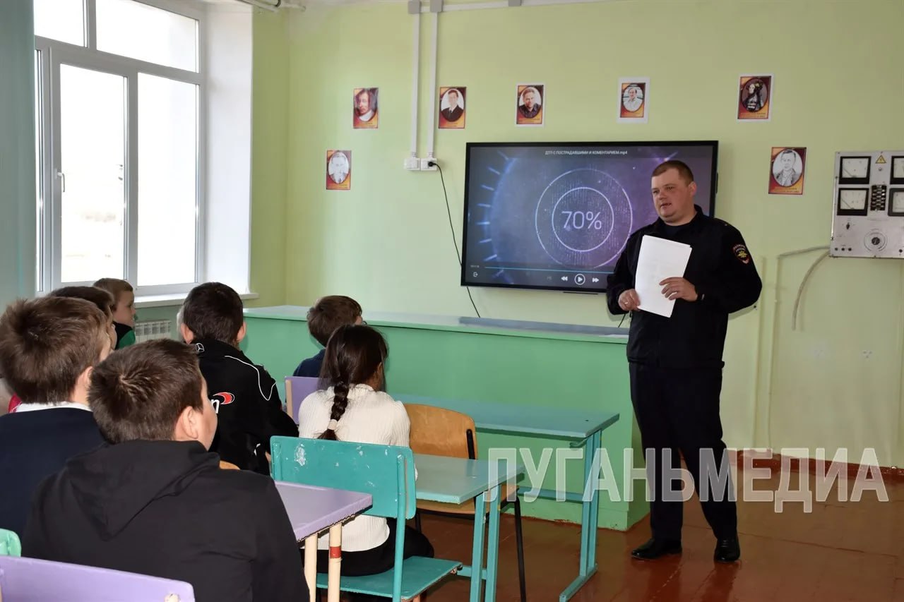 В Марковском округе детям напомнили о безопасности на дорогах перед каникулами В Марковском округе детям напомнили о безопасности на дорогах перед каникулами