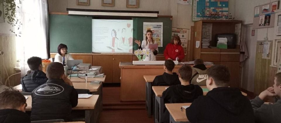 В Перевальском районе прошла масштабная акция ко Всемирному дню борьбы с туберкулезом В Перевальском районе прошла масштабная акция ко Всемирному дню борьбы с туберкулезом