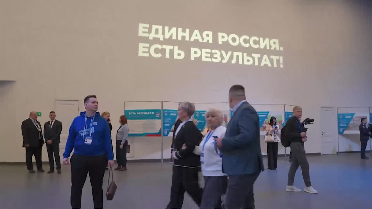 В Нижнем Новгороде прошел окружной форум «Есть результат!»