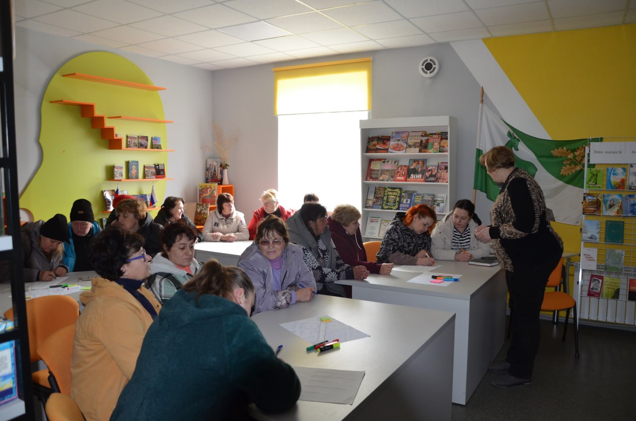 Состоялось мероприятие, объединившее жителей города и экспертов Состоялось мероприятие, объединившее жителей города и экспертов