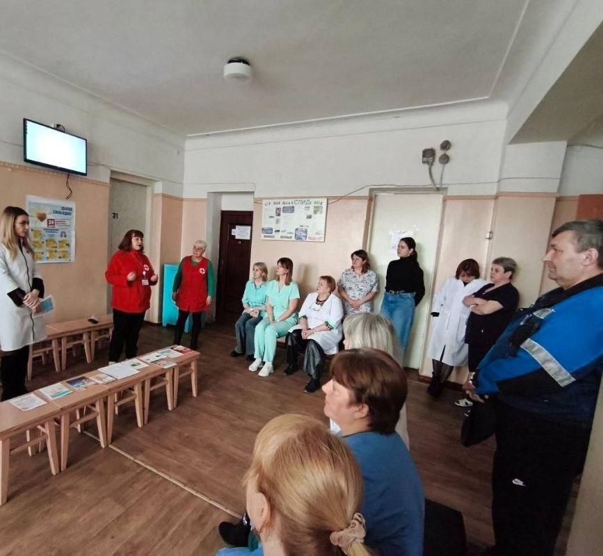 В Перевальском районе прошла масштабная акция ко Всемирному дню борьбы с туберкулезом В Перевальском районе прошла масштабная акция ко Всемирному дню борьбы с туберкулезом