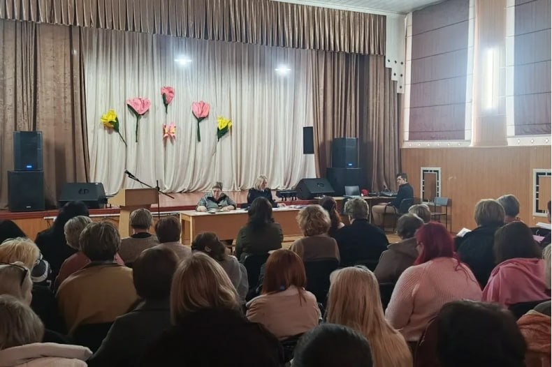 Безопасность и профилактика: в Свердловском округе прошло совещание руководителей образовательных организаций Безопасность и профилактика: в Свердловском округе прошло совещание руководителей образовательных организаций