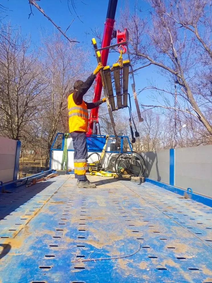 Сергей Козенко: Старт работ по благоустройству общественных территорий для комфорта жителей Сергей Козенко: Старт работ по благоустройству общественных территорий для комфорта жителей