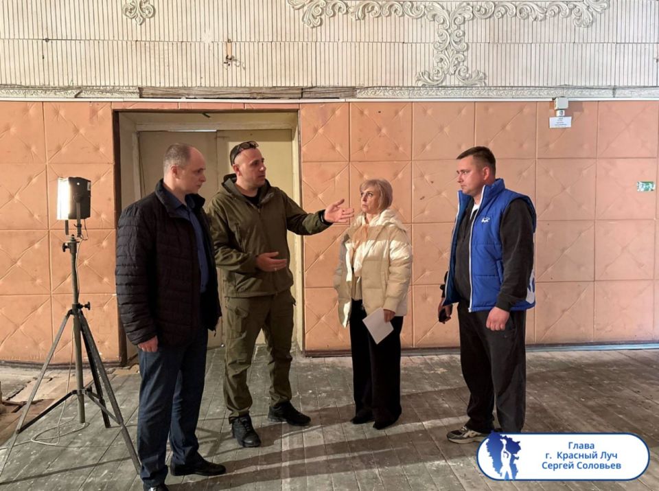 Подборка о ГЛАВном. Глава г. Стаханов - Наталия Жулинская Подборка о ГЛАВном. Глава г. Стаханов - Наталия Жулинская