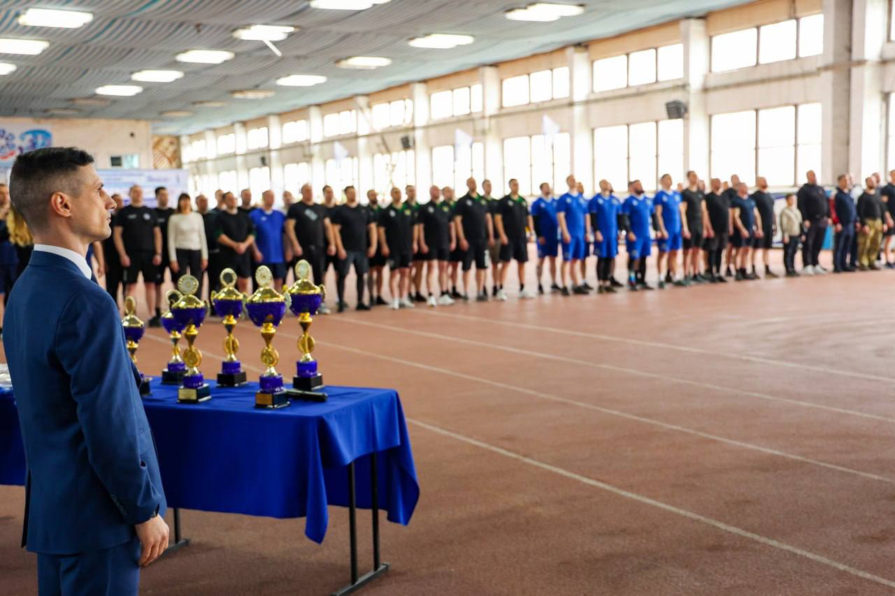 Команда регионального МВД стала серебряным призёром в организованных Обществом «Динамо» соревнованиях по перетягиванию каната Команда регионального МВД стала серебряным призёром в организованных Обществом «Динамо» соревнованиях по перетягиванию каната