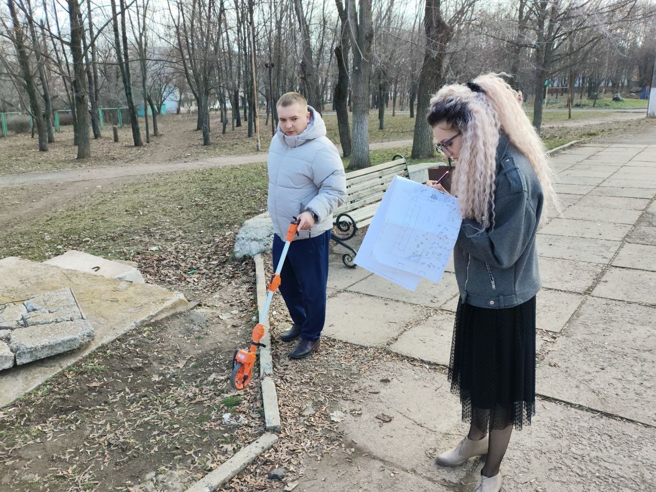 Первомайск продолжает участие в федеральном проекте «Формирование комфортной городской среды»! Первомайск продолжает участие в федеральном проекте «Формирование комфортной городской среды»!