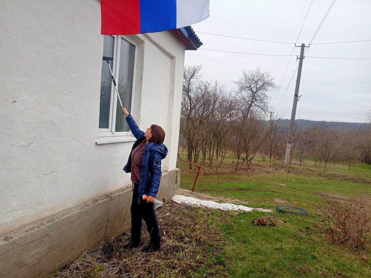 В селе Малоивановка прошел субботник с участием всех организаций на подведомственной территории В селе Малоивановка прошел субботник с участием всех организаций на подведомственной территории