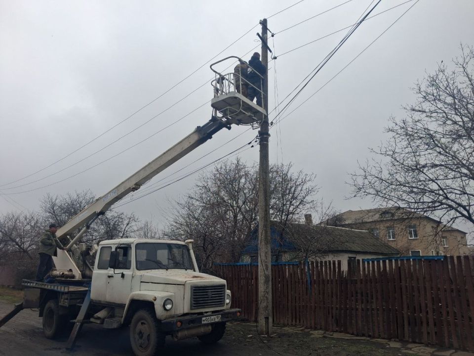 Благоустройство пгт Новодарьевка Благоустройство пгт Новодарьевка