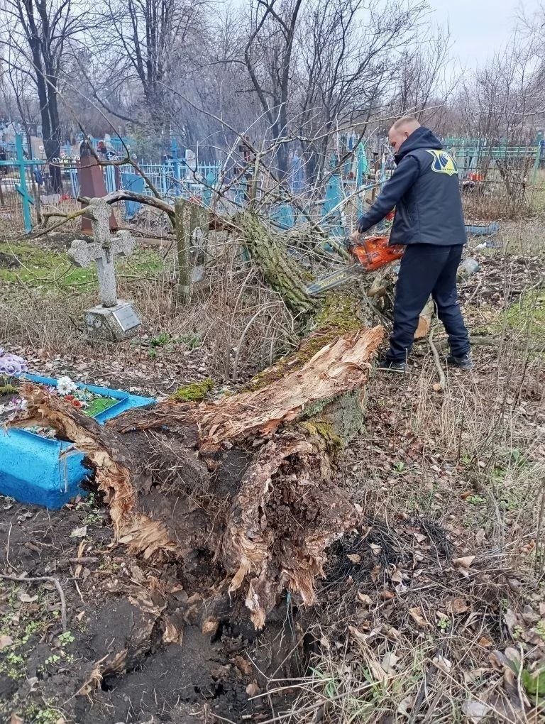 Андрей Рубанцов: Весенние работы по наведению порядка в городском округе продолжаются! Андрей Рубанцов: Весенние работы по наведению порядка в городском округе продолжаются!