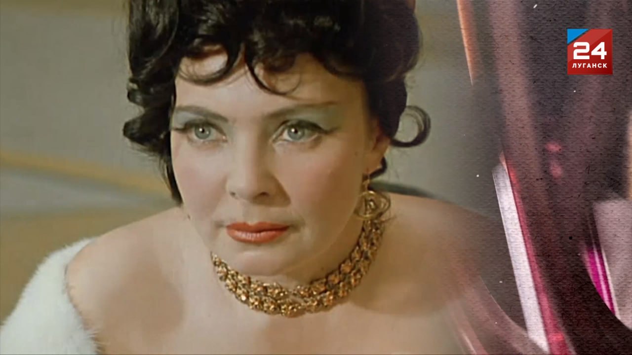 На «Луганск 24» – д\ф «Ольга Аросева. Расплата за успех»