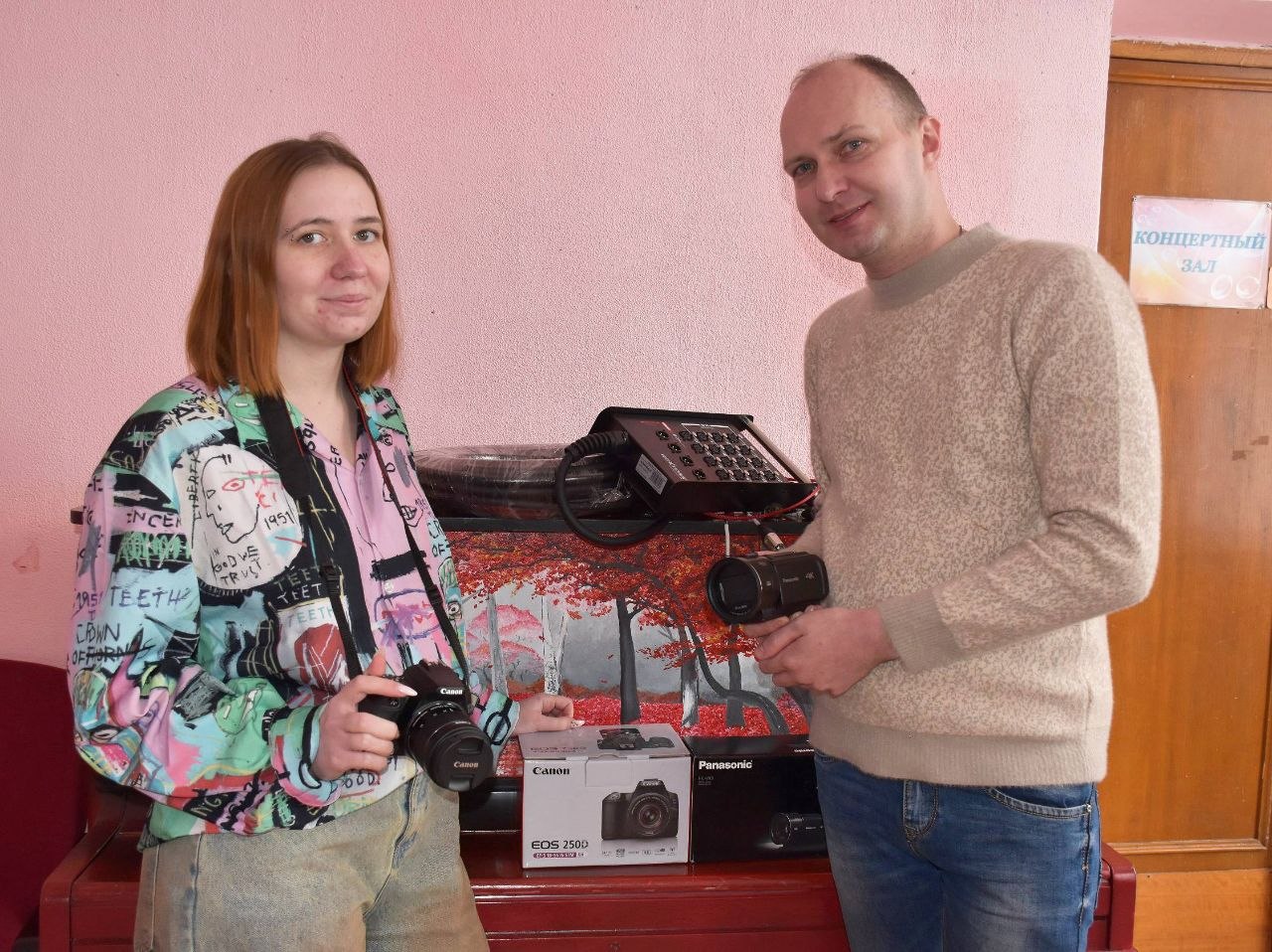 Сергей Колягин: Реализация программы пожертвований от Президентского фонда культурных инициатив открывает новые горизонты для развития юных талантов и спортсменов