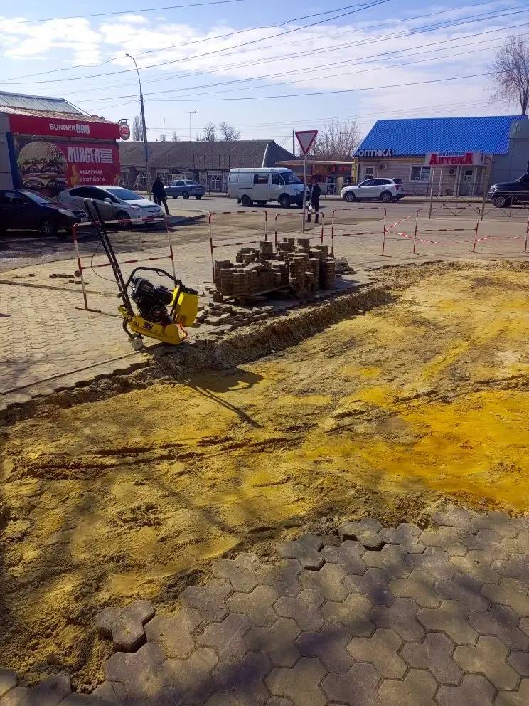 Сергей Козенко: Старт работ по благоустройству общественных территорий для комфорта жителей Сергей Козенко: Старт работ по благоустройству общественных территорий для комфорта жителей