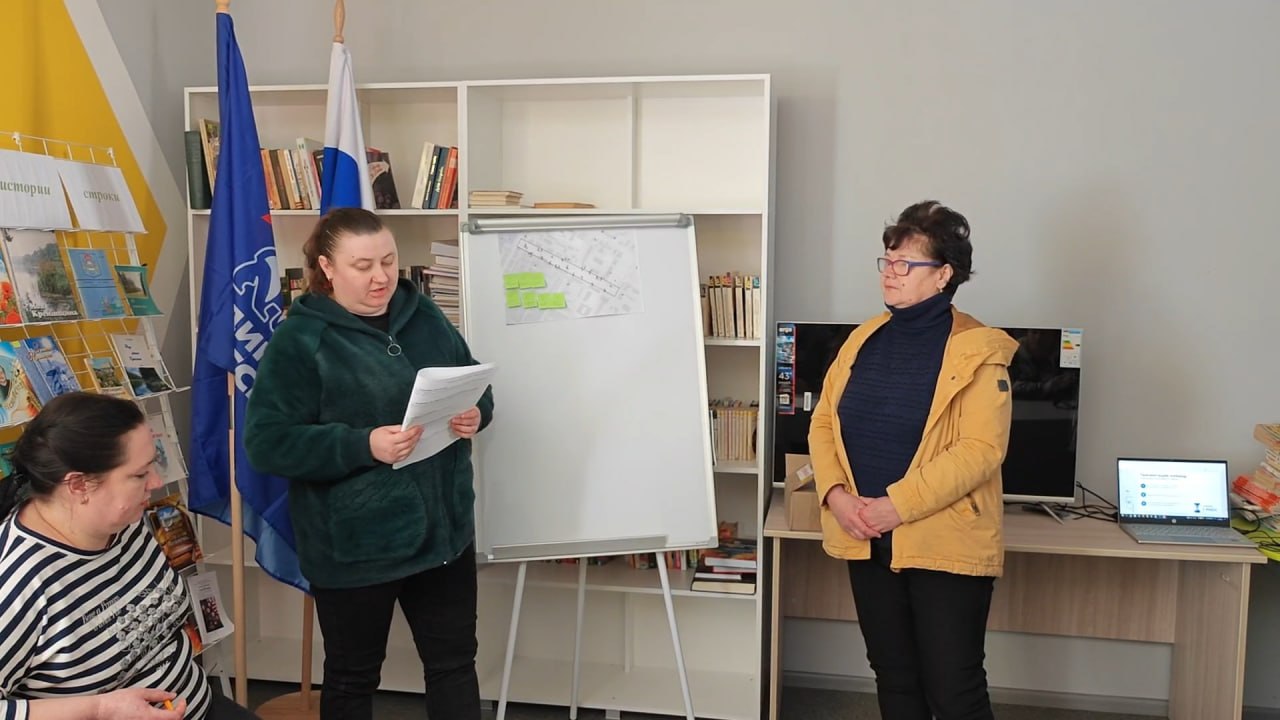 Состоялось мероприятие, объединившее жителей города и экспертов Состоялось мероприятие, объединившее жителей города и экспертов