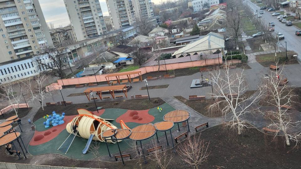 Сергей Козенко: Создание комфортной городской среды, развитие жилищного строительства и совершенствование градостроительной политики в прошедшем году Сергей Козенко: Создание комфортной городской среды, развитие жилищного строительства и совершенствование градостроительной политики в прошедшем году