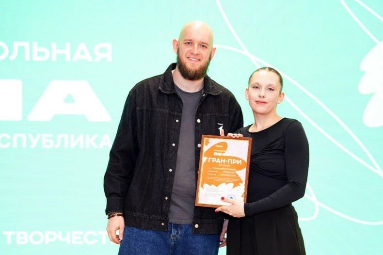 Свердловские звездочки представят ЛНР на фестивале в Ставрополе! Свердловские звездочки представят ЛНР на фестивале в Ставрополе!