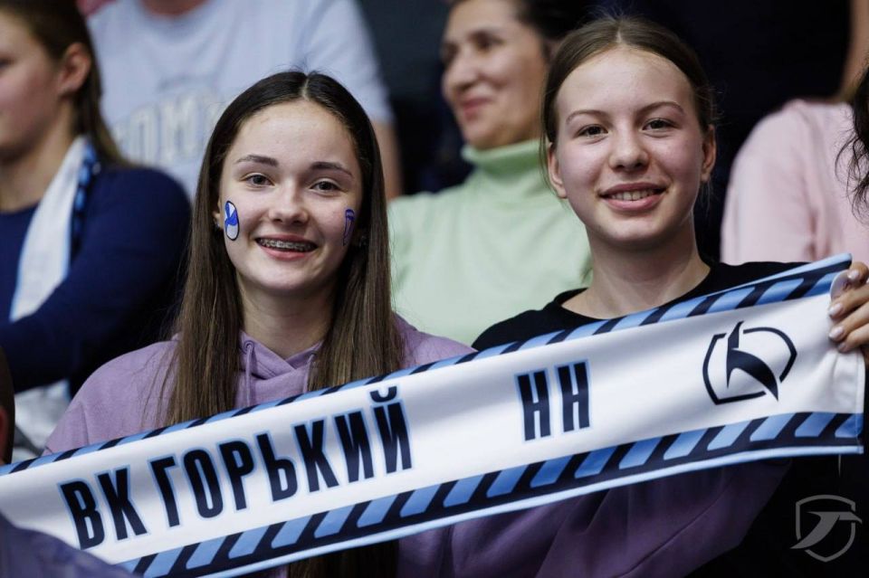 Спорт объединяет: Луганск — Нижний Новгород Спорт объединяет: Луганск — Нижний Новгород