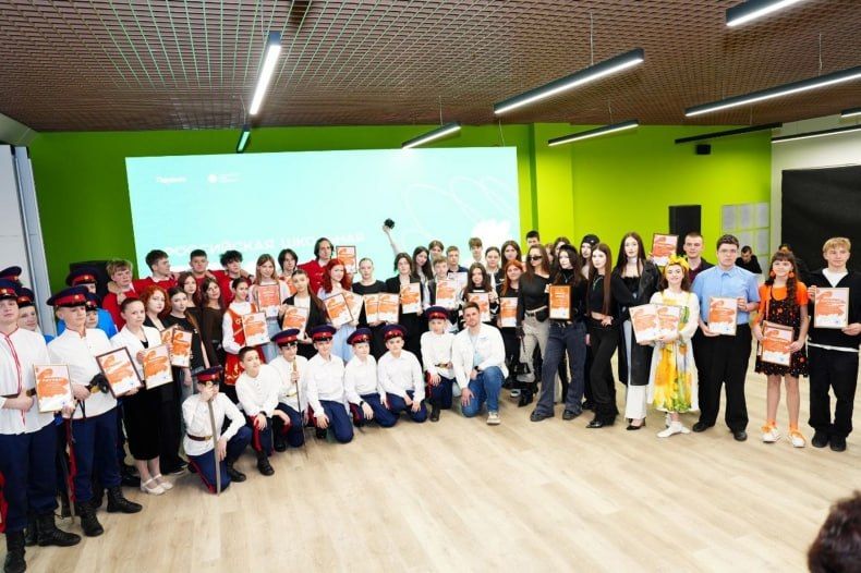 Свердловские звездочки представят ЛНР на фестивале в Ставрополе! Свердловские звездочки представят ЛНР на фестивале в Ставрополе!