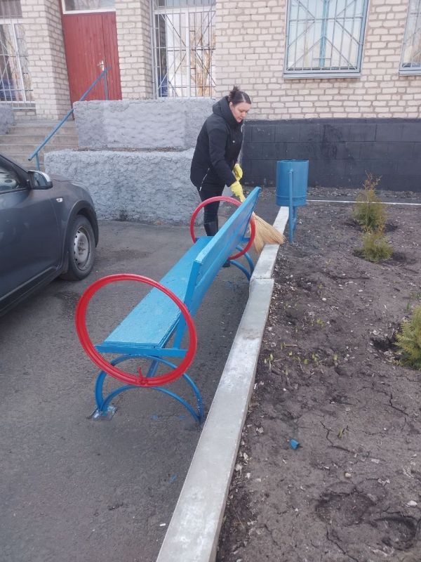 Чистая Республика — чистое сердце! Чистая Республика — чистое сердце!