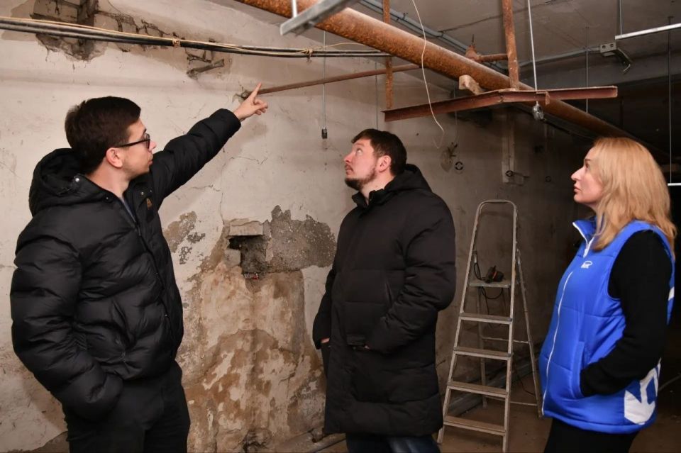 По народной программе «Единой России» Красноярский край продолжает масштабное обновление Свердловской больницы По народной программе «Единой России» Красноярский край продолжает масштабное обновление Свердловской больницы