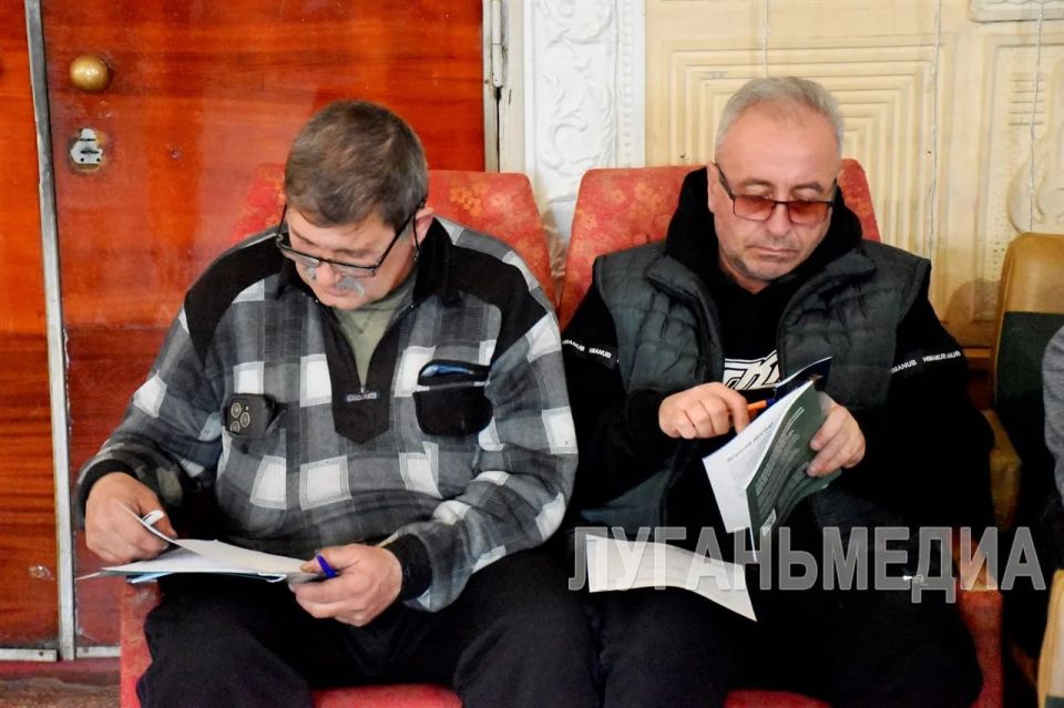 В Краснолучском округе продолжается реализация социального проекта «Электронный гражданин» В Краснолучском округе продолжается реализация социального проекта «Электронный гражданин»