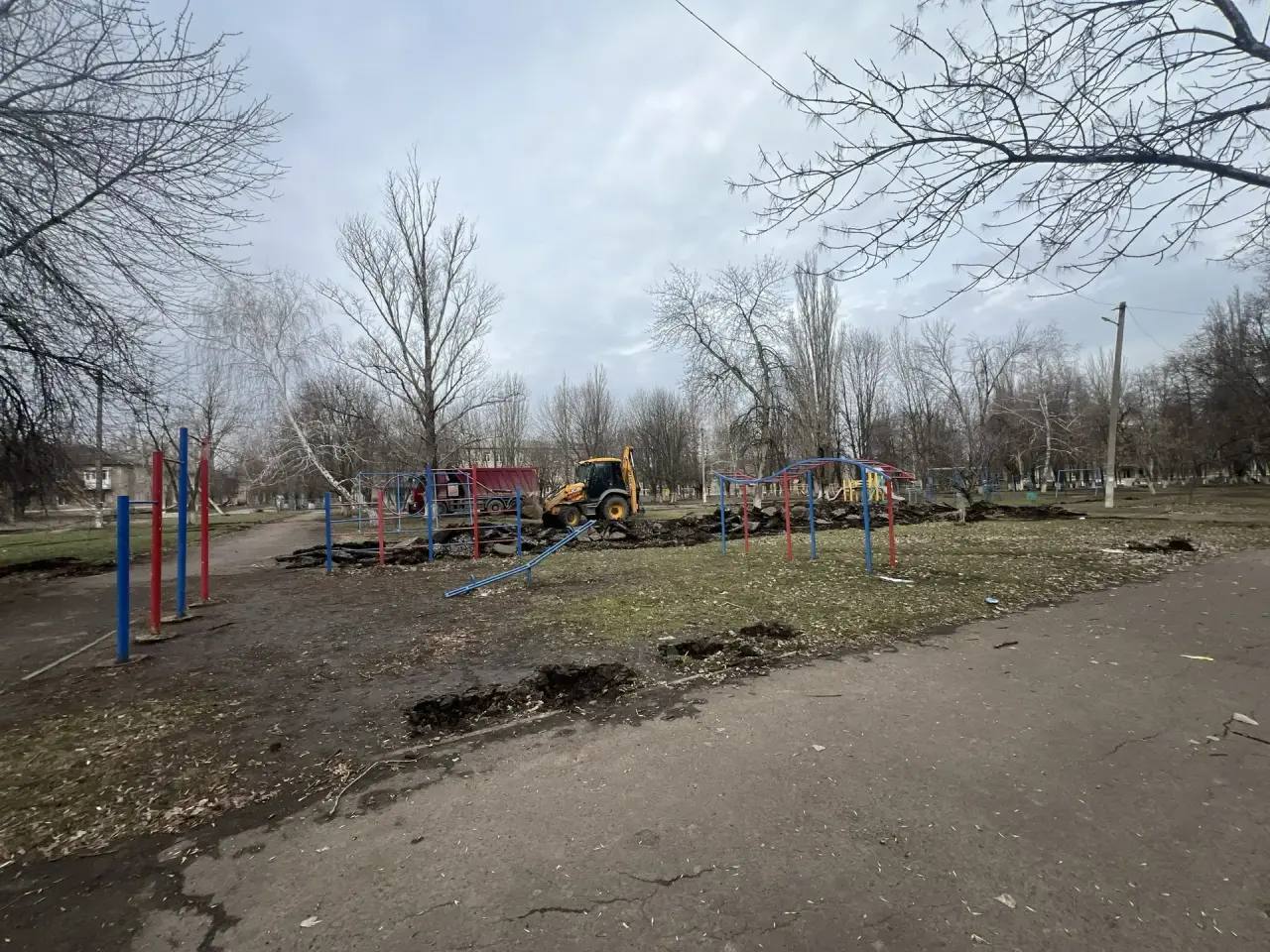 Сергей Козенко: Старт работ по благоустройству общественных территорий для комфорта жителей