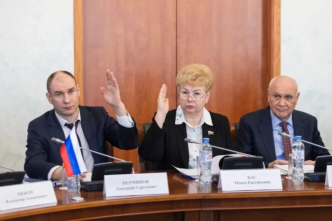 Ольга Бас: Сегодня для меня очень важный день