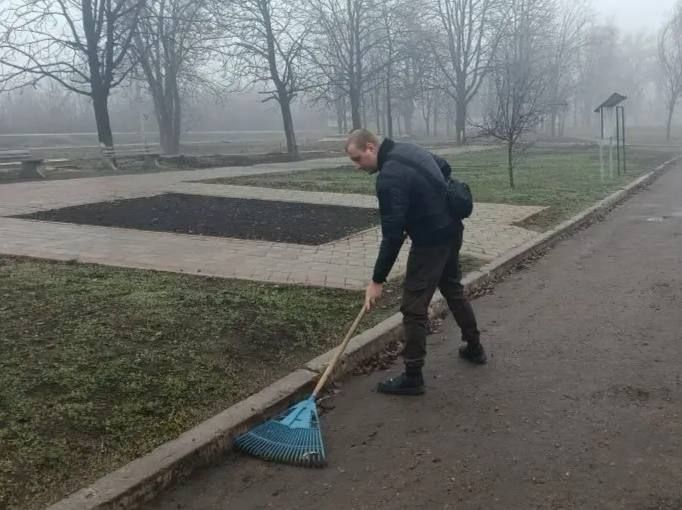 Сергей Колягин: Как упоминалось ранее, сезон работ по благоустройству общественных территорий стартовал не только в муниципальном центре, но и в других населенных пунктах нашего городского округа Сергей Колягин: Как упоминалось ранее, сезон работ по благоустройству общественных территорий стартовал не только в муниципальном центре, но и в других населенных пунктах нашего городского округа