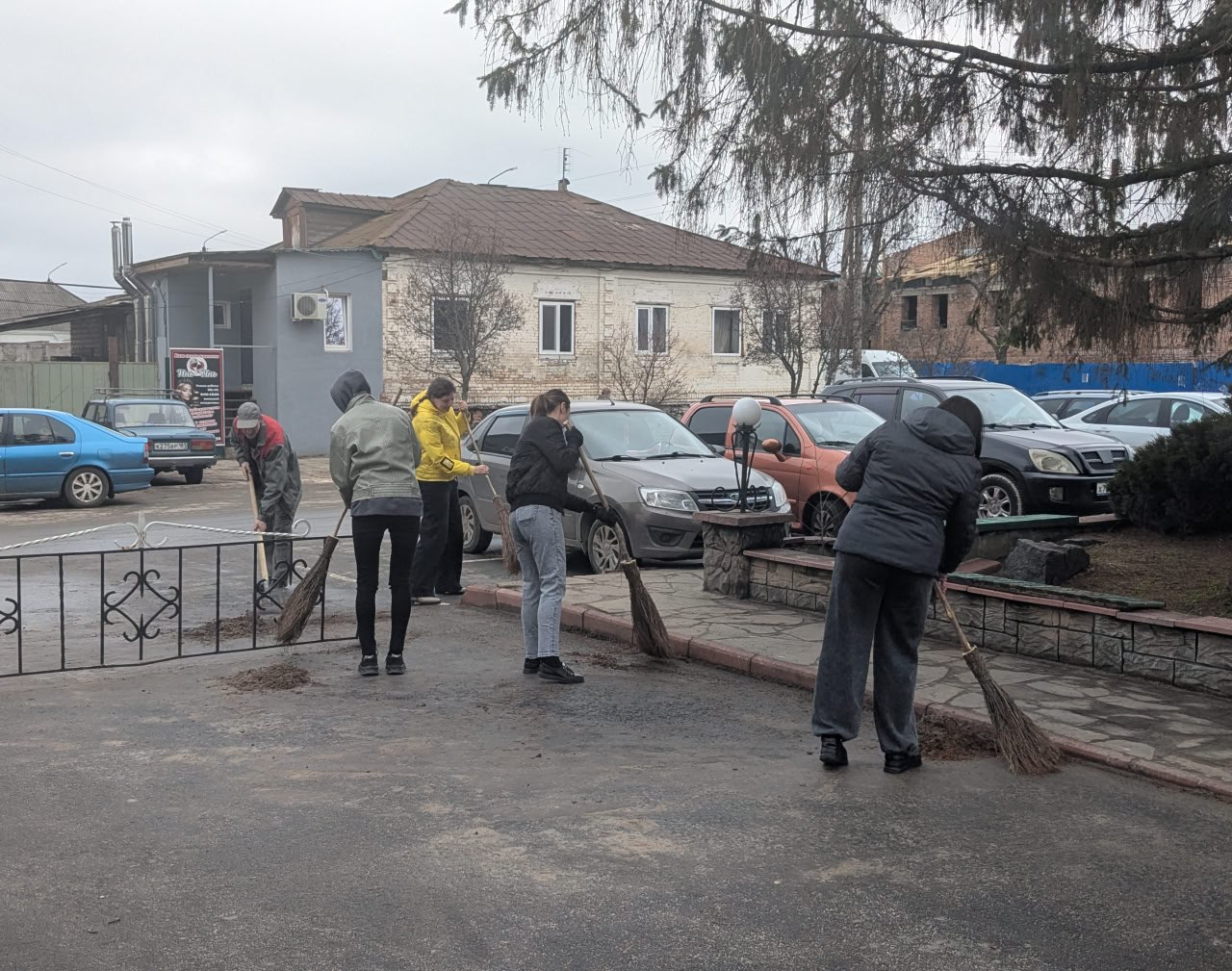 Владимир Чернев: Сегодня в Старобельском муниципальном округе прошёл ЭкоДень Владимир Чернев: Сегодня в Старобельском муниципальном округе прошёл ЭкоДень