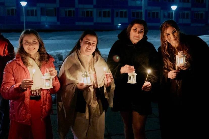 Председатель молодёжной палаты при Совете Краснодонского муниципального округа, специалист отдела детских и молодёжных инициатив приняла участие в образовательной программе «Маяки» в «Сенеже» Председатель молодёжной палаты при Совете Краснодонского муниципального округа, специалист отдела детских и молодёжных инициатив приняла участие в образовательной программе «Маяки» в «Сенеже»