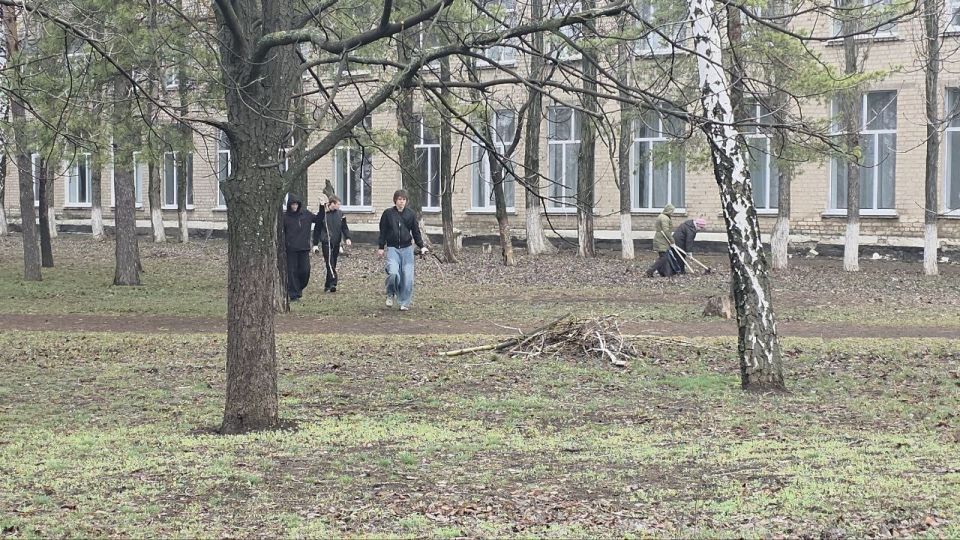 Андрей Рубанцов: Наш городской округ становится чище после зимы! Андрей Рубанцов: Наш городской округ становится чище после зимы!