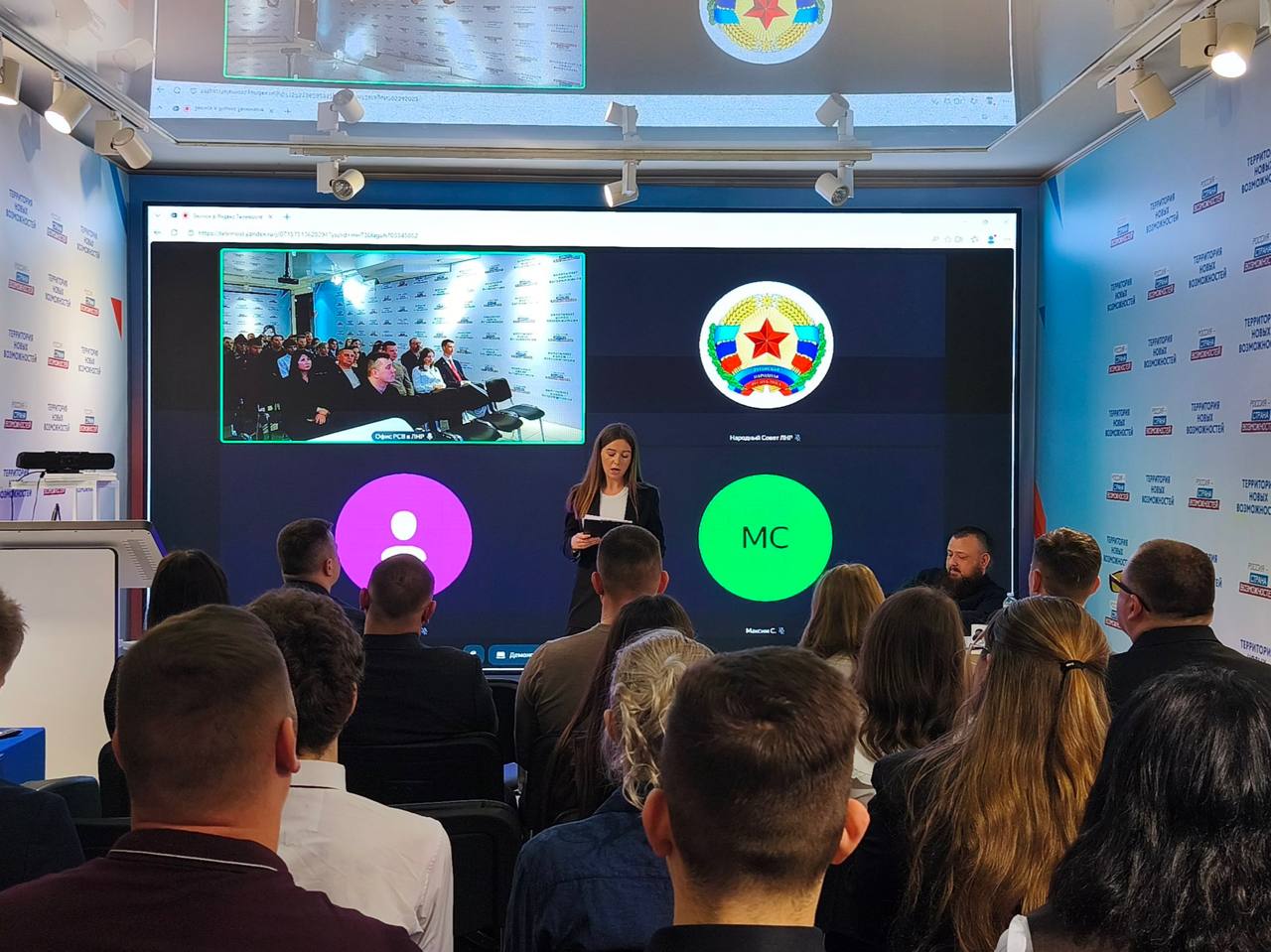 Студенческая жизнь в ЛНР: проблемы и пути решения