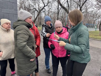 В Доме культуры имени Ленина состоялось важное собрание для жителей посёлка Дзержинский