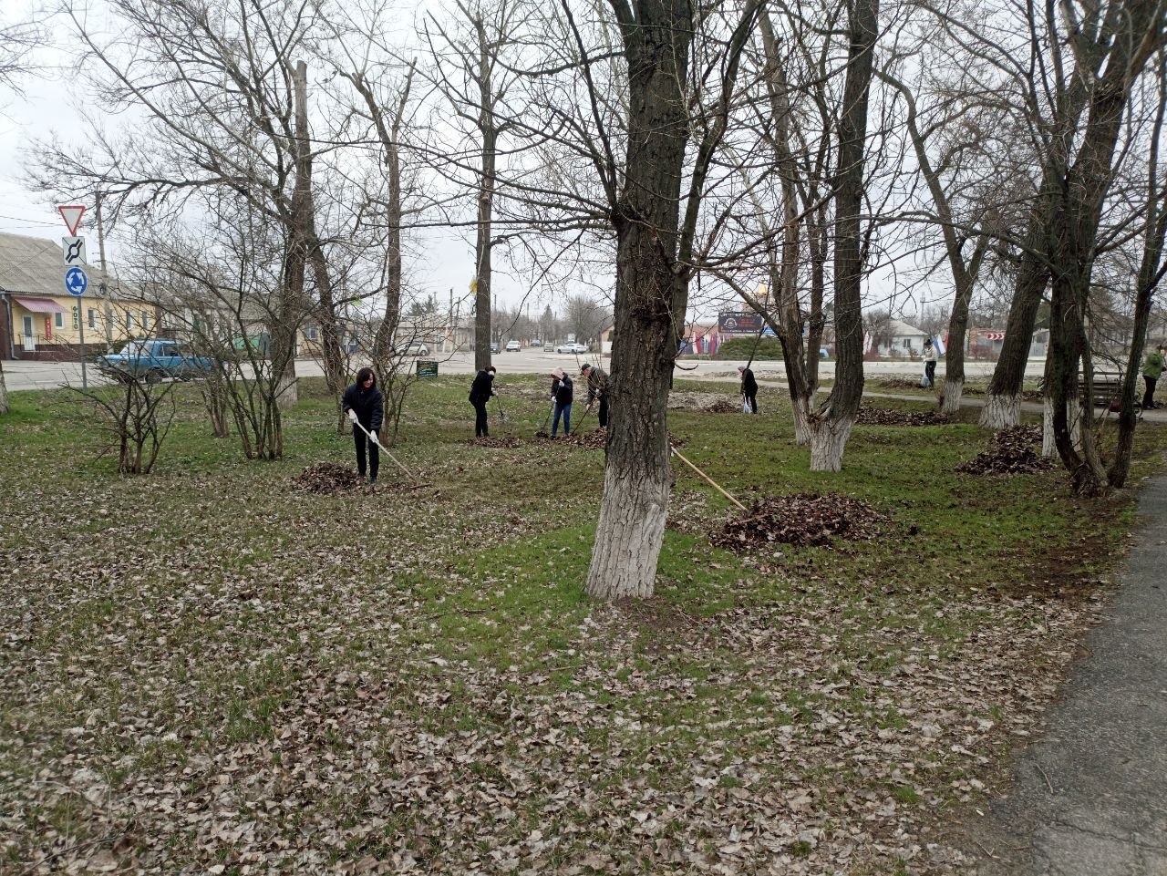 Владимир Чернев: Сегодня в Старобельском муниципальном округе прошёл ЭкоДень Владимир Чернев: Сегодня в Старобельском муниципальном округе прошёл ЭкоДень