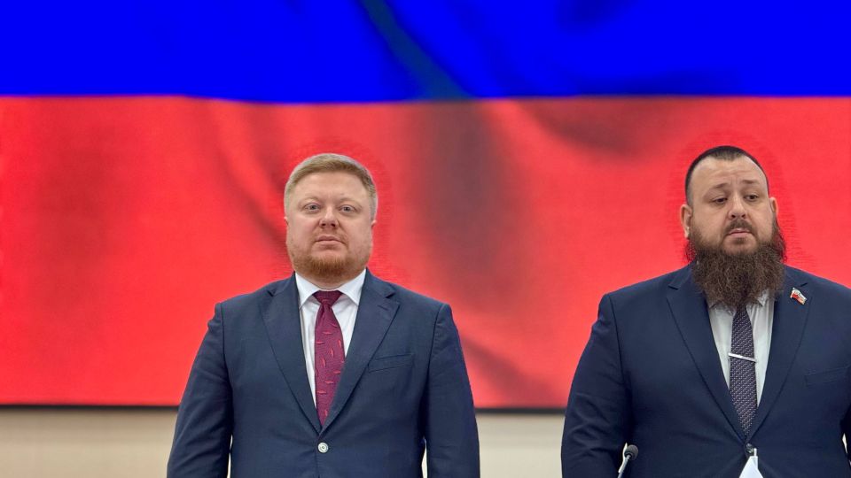 Иван Кусов: Сегодня принял участие в коллегии Министерства культуры ЛНР и торжественном концерте, посвященном Дню работника культуры и Всемирному дню театра Иван Кусов: Сегодня принял участие в коллегии Министерства культуры ЛНР и торжественном концерте, посвященном Дню работника культуры и Всемирному дню театра