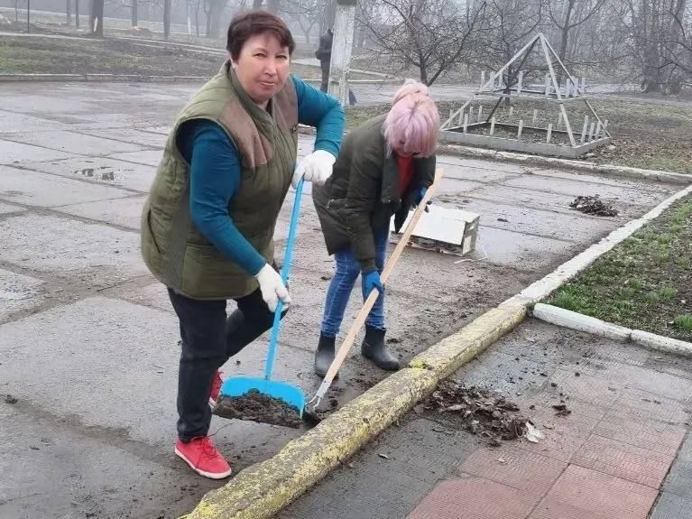 Сергей Колягин: Как упоминалось ранее, сезон работ по благоустройству общественных территорий стартовал не только в муниципальном центре, но и в других населенных пунктах нашего городского округа Сергей Колягин: Как упоминалось ранее, сезон работ по благоустройству общественных территорий стартовал не только в муниципальном центре, но и в других населенных пунктах нашего городского округа