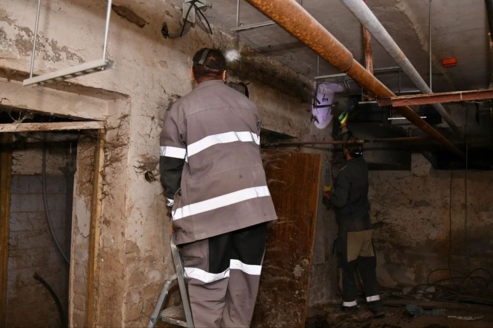 По народной программе «Единой России» Красноярский край продолжает масштабное обновление Свердловской больницы По народной программе «Единой России» Красноярский край продолжает масштабное обновление Свердловской больницы
