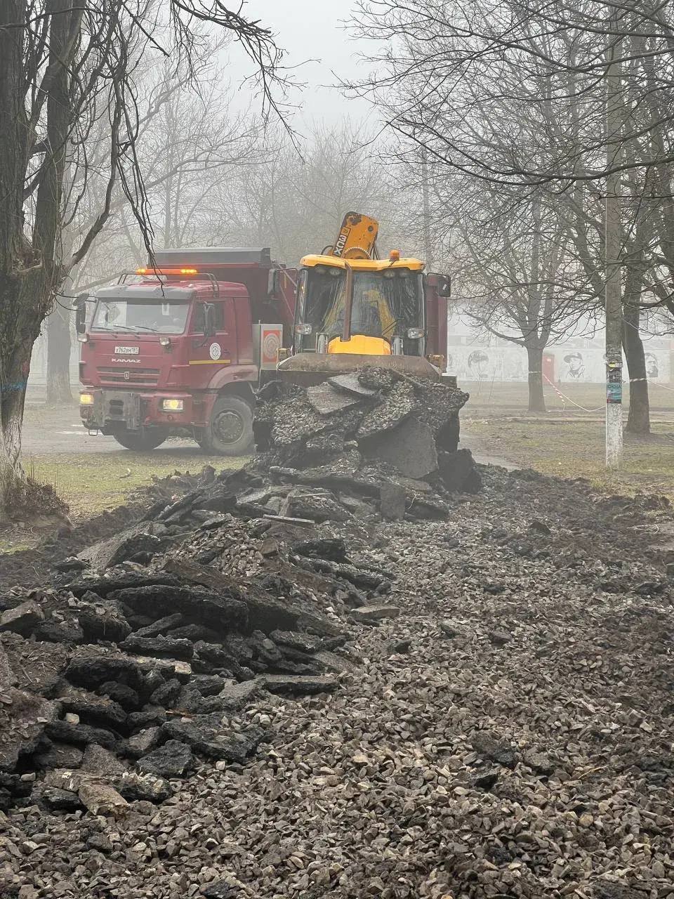 Сергей Козенко: Старт работ по благоустройству общественных территорий для комфорта жителей Сергей Козенко: Старт работ по благоустройству общественных территорий для комфорта жителей