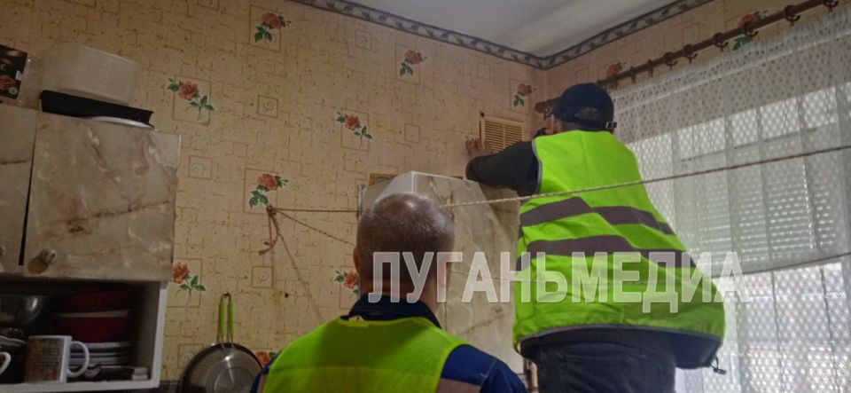 Единая управляющая компания в Беловодске проводит обслуживание дымовентканалов многоквартирных домов Единая управляющая компания в Беловодске проводит обслуживание дымовентканалов многоквартирных домов