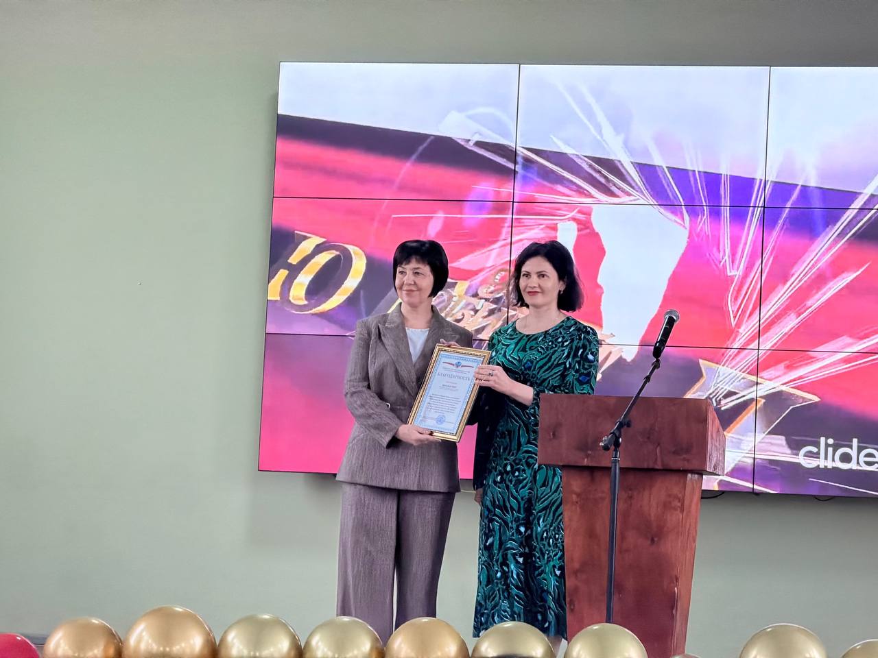 Принял участие в торжественном мероприятии, посвященном двум знаменательным датам — 90-летнему юбилею «Петровской школы №22 имени генерал-майора М.М. Шаймуратова» и 10-летию со дня ее переименования Принял участие в торжественном мероприятии, посвященном двум знаменательным датам — 90-летнему юбилею «Петровской школы №22 имени генерал-майора М.М. Шаймуратова» и 10-летию со дня ее переименования