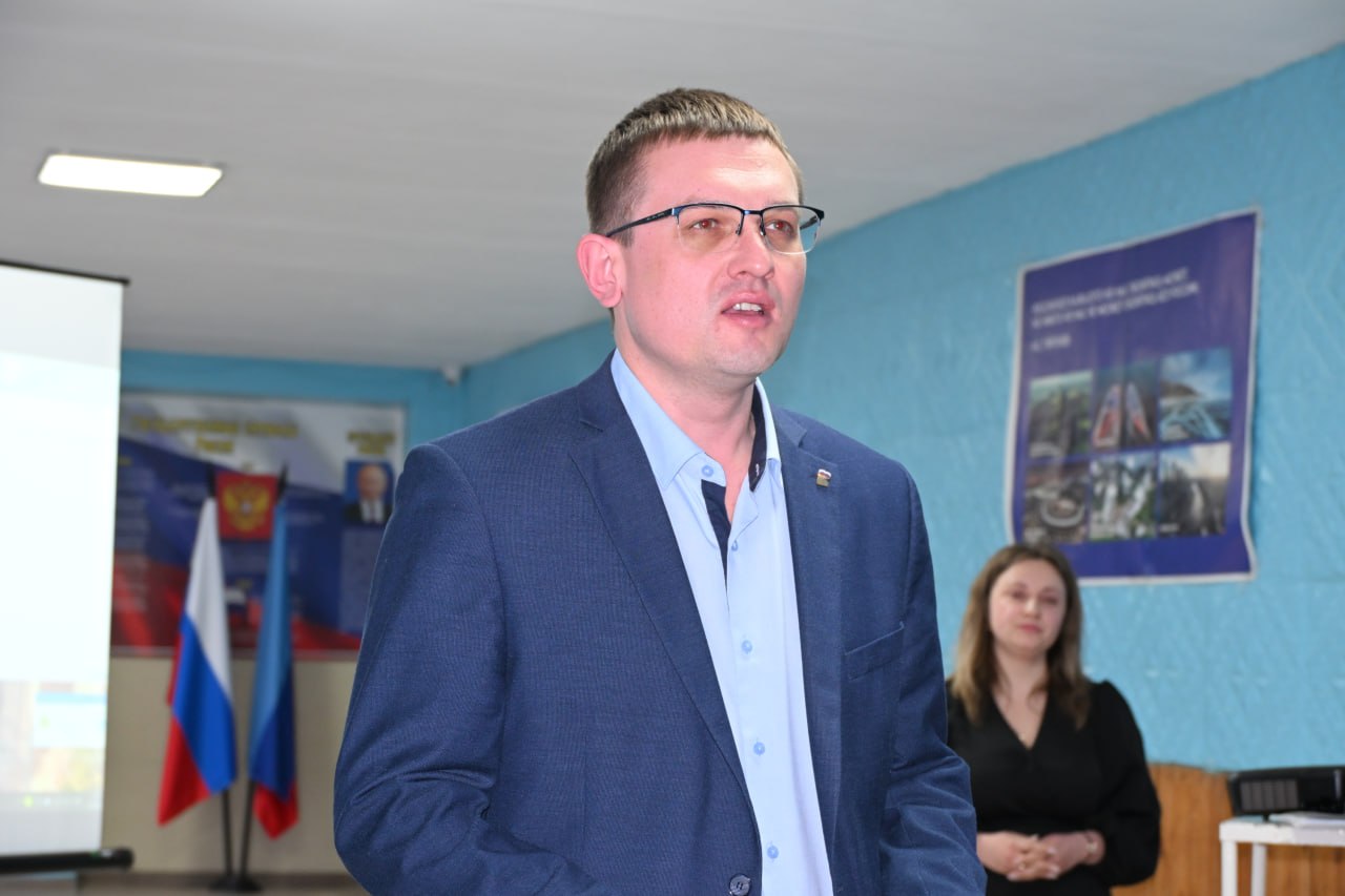 Евгений Морозов: Накануне каникул: о безопасности, экзаменах и не только Евгений Морозов: Накануне каникул: о безопасности, экзаменах и не только