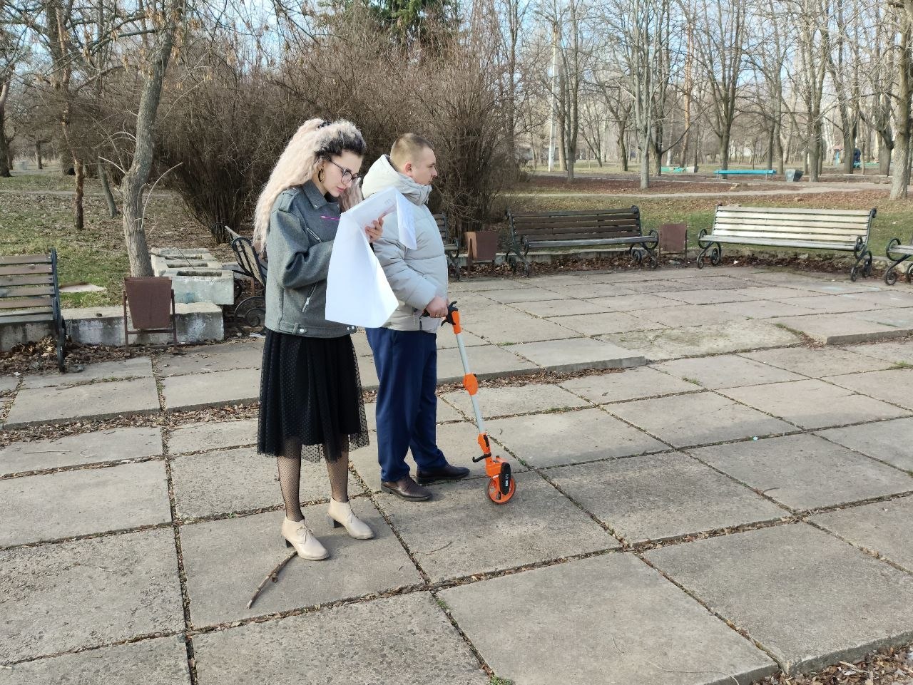 Первомайск продолжает участие в федеральном проекте «Формирование комфортной городской среды»! Первомайск продолжает участие в федеральном проекте «Формирование комфортной городской среды»!