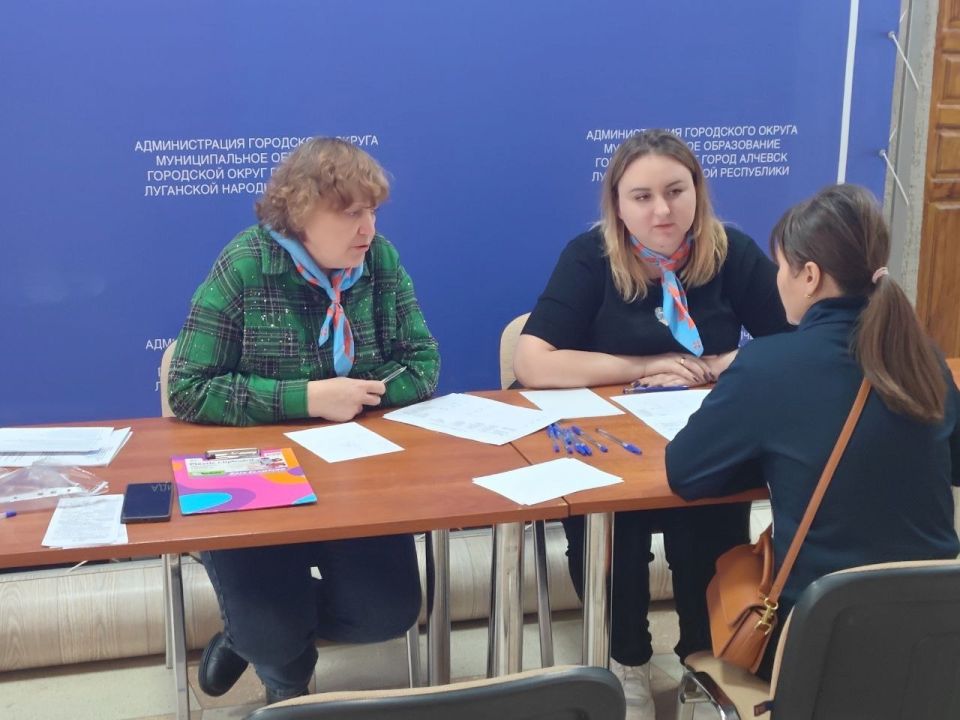 Проведена выездная акция по вопросам трудоустройства Проведена выездная акция по вопросам трудоустройства