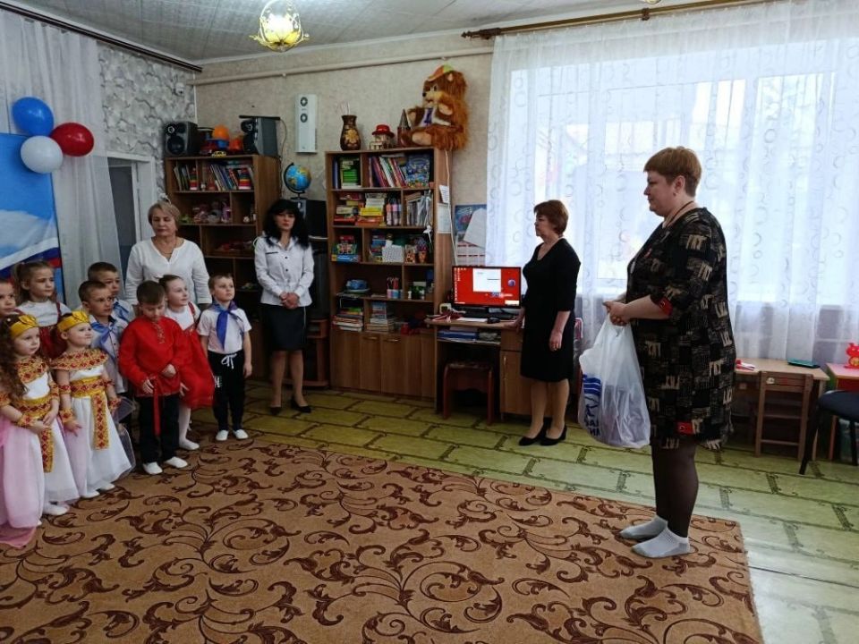 В детском саду «Солнышко» прошло яркое мероприятие, посвященное Году единства народов России - 2026 В детском саду «Солнышко» прошло яркое мероприятие, посвященное Году единства народов России - 2026